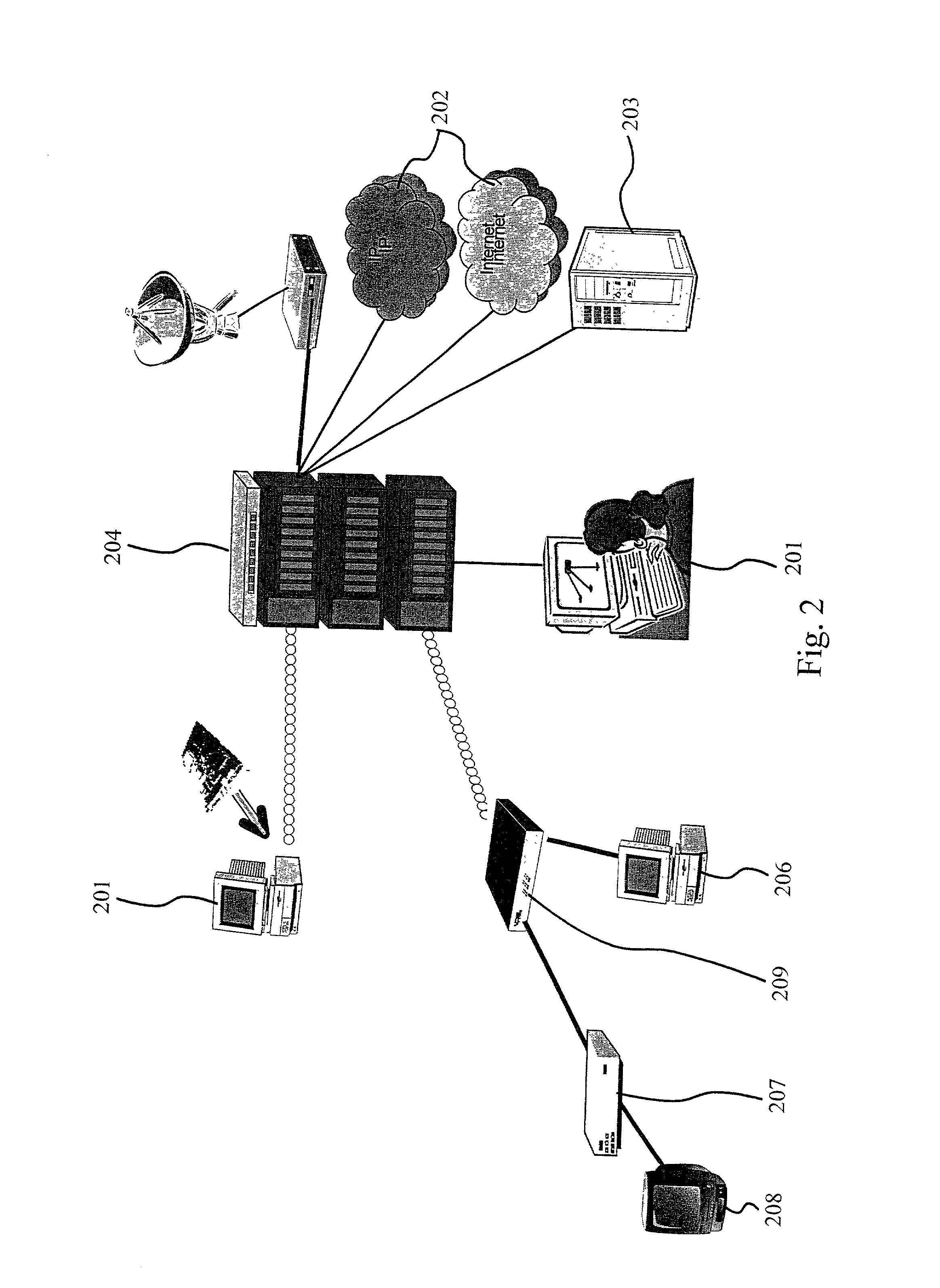 Method and apparatus for adjusting digital filters in a DSL modem