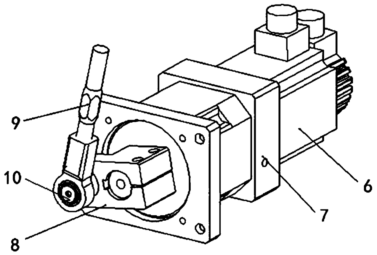 Multi-station high-speed three-dimensional packaging machine