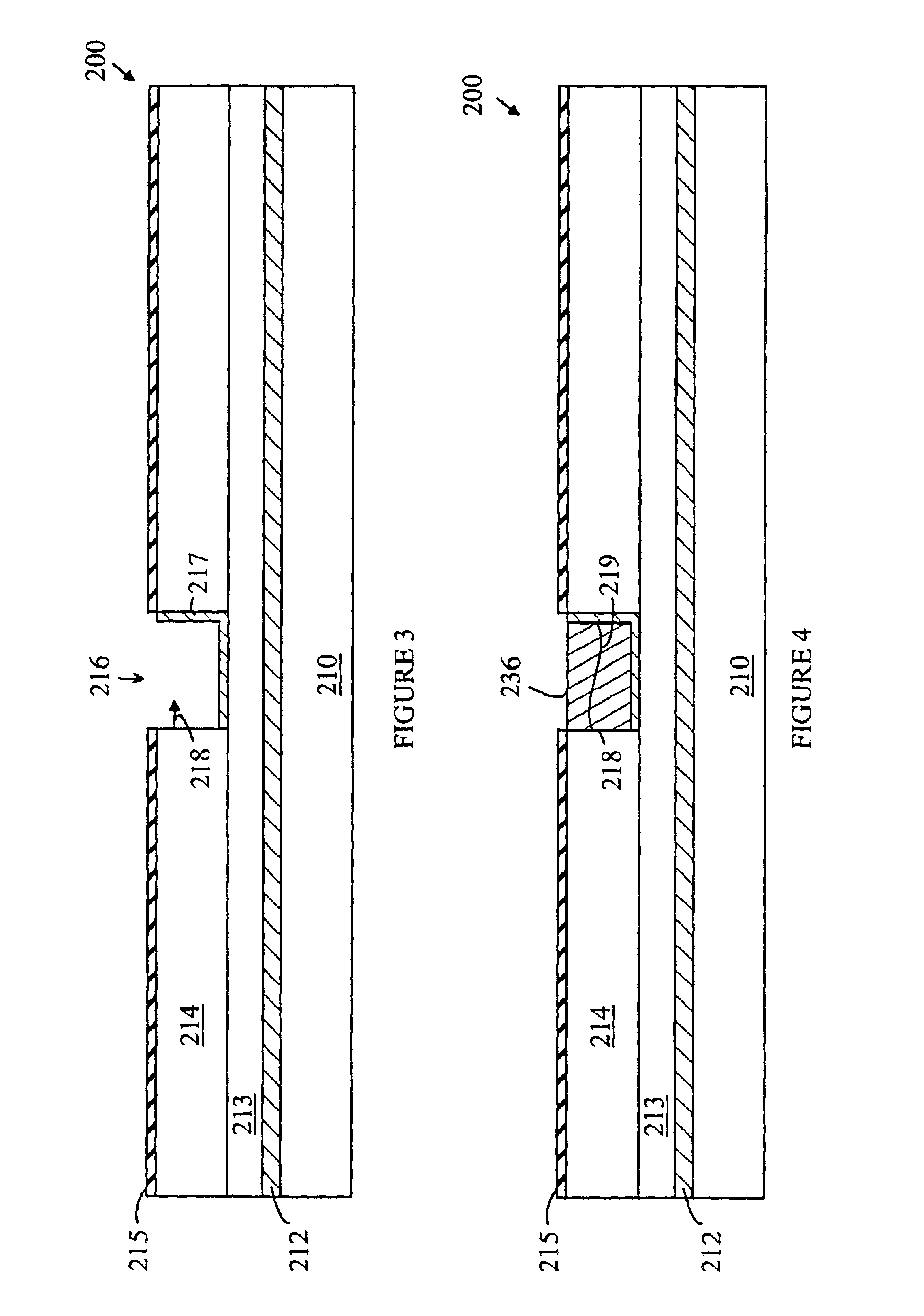 Growing a low defect gallium nitride based semiconductor