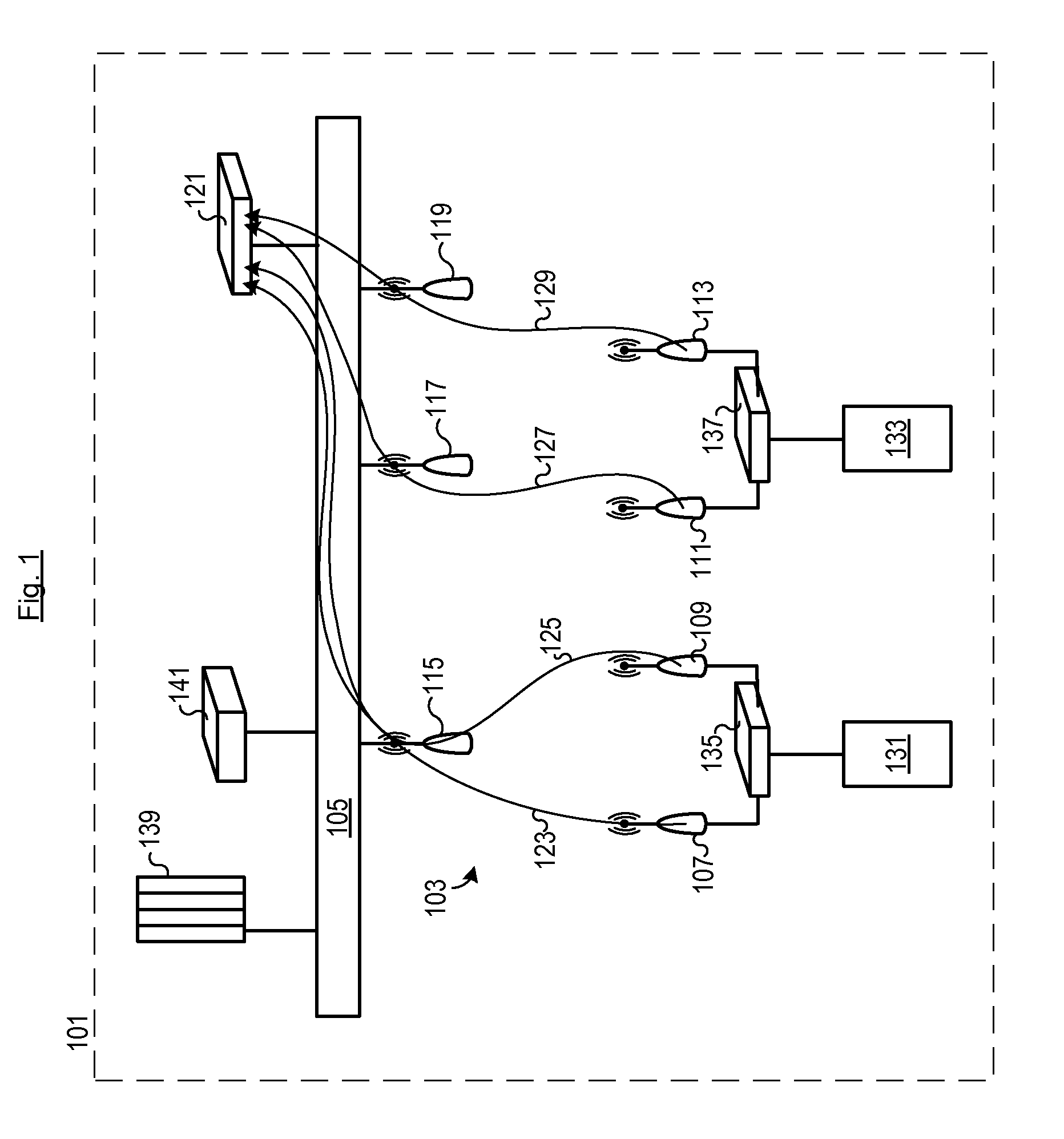 Method for controlling a network system, network system, and computer program