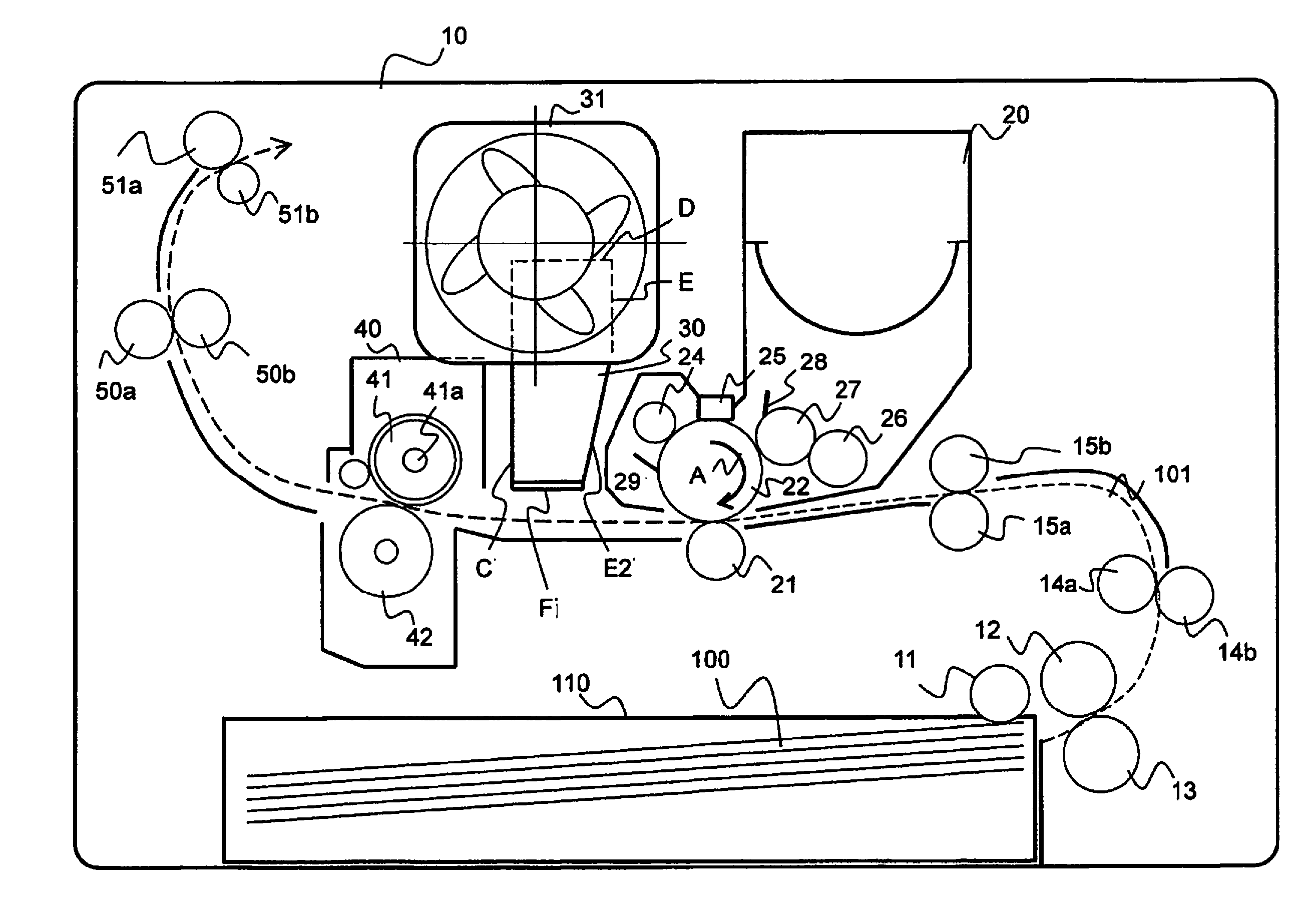 Image formation apparatus - Eureka | Patsnap develop intelligence library