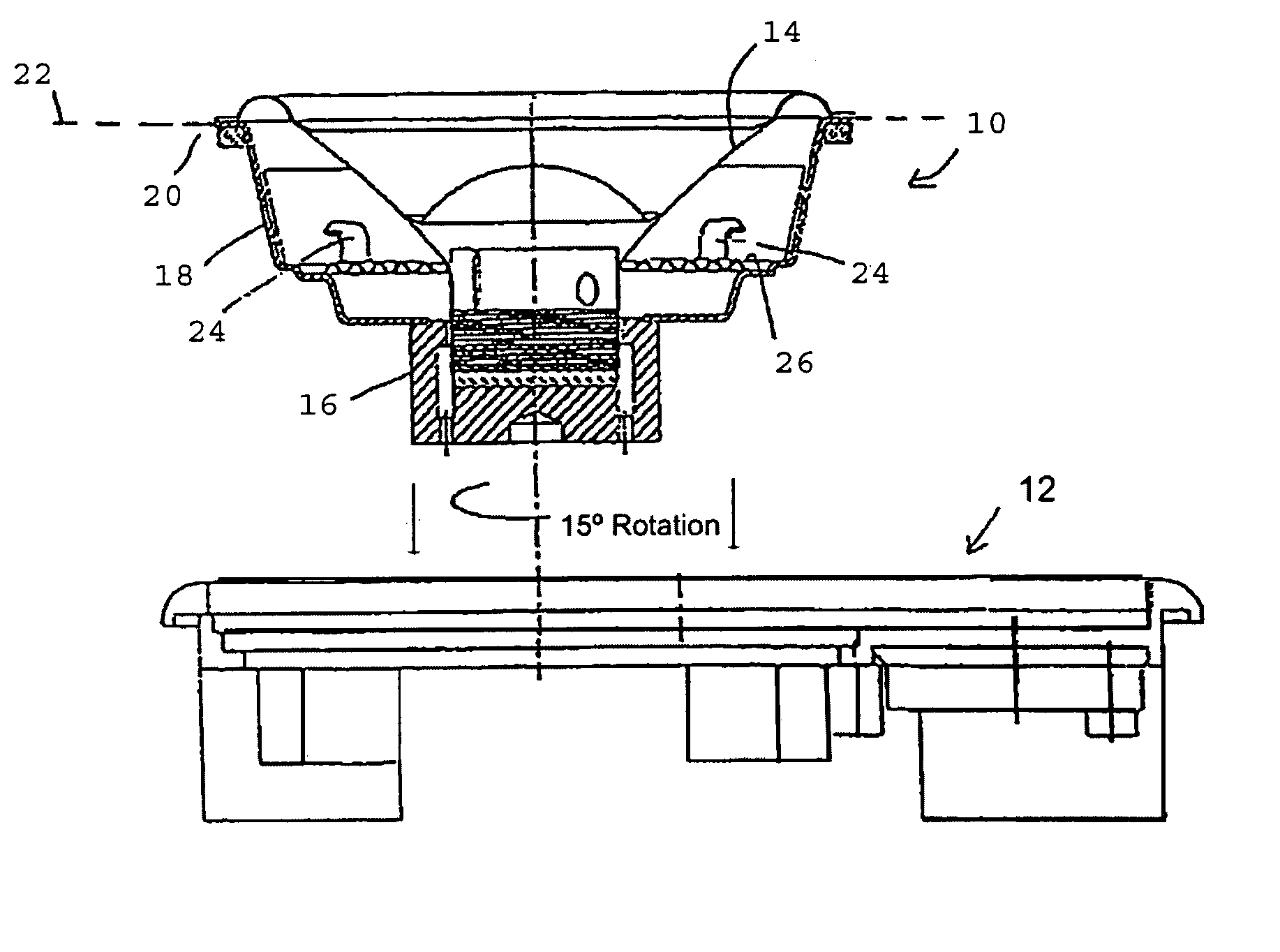 Loudspeaker, systems, and components thereof