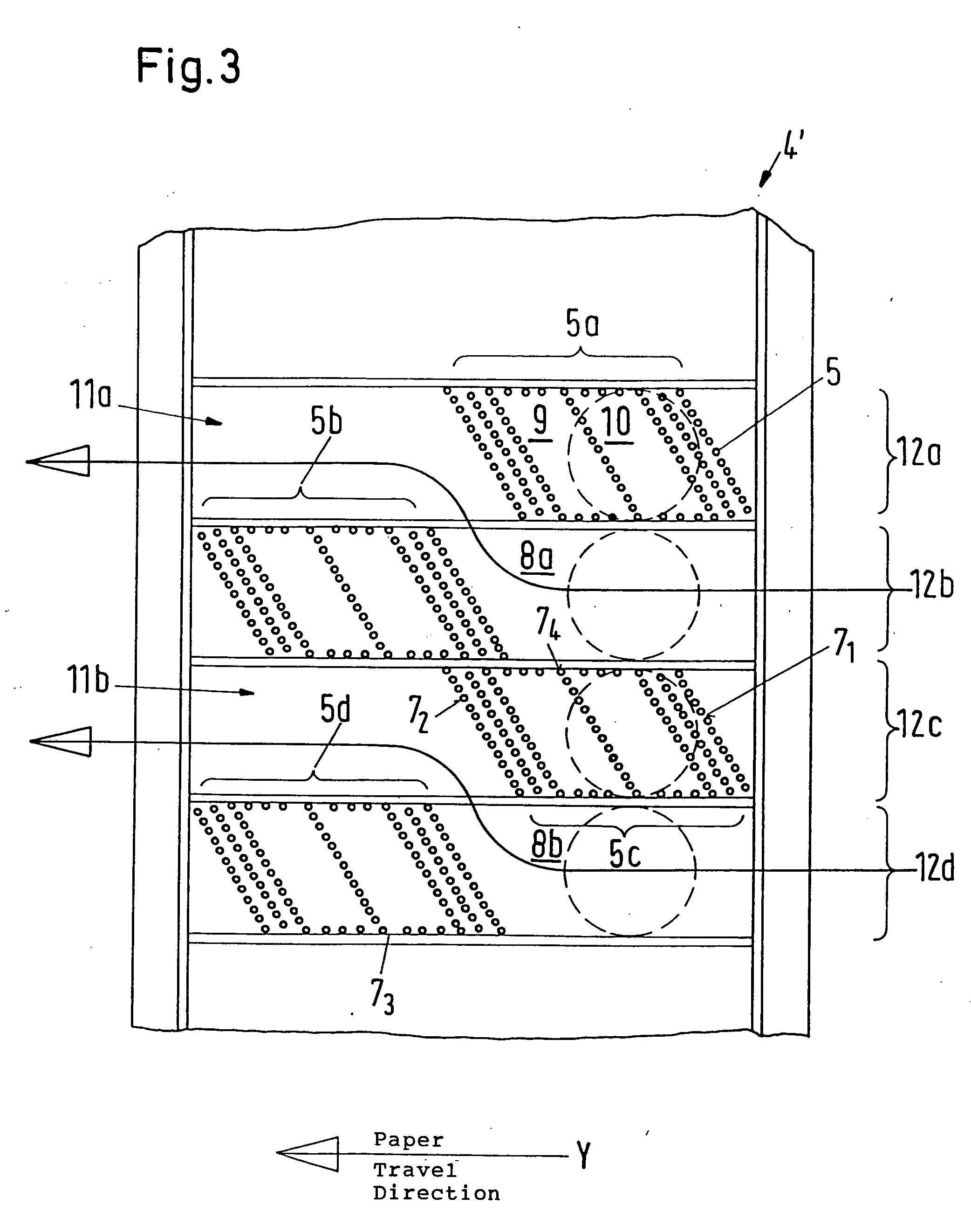 Steam blower box