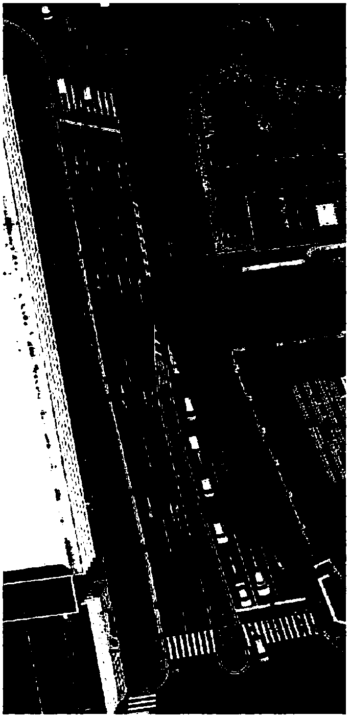 A method for simulating the influence of micro-vibration on image quality