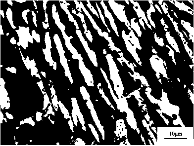 Heat-treatment method of high-chromium wear-resistant white cast iron Cr28