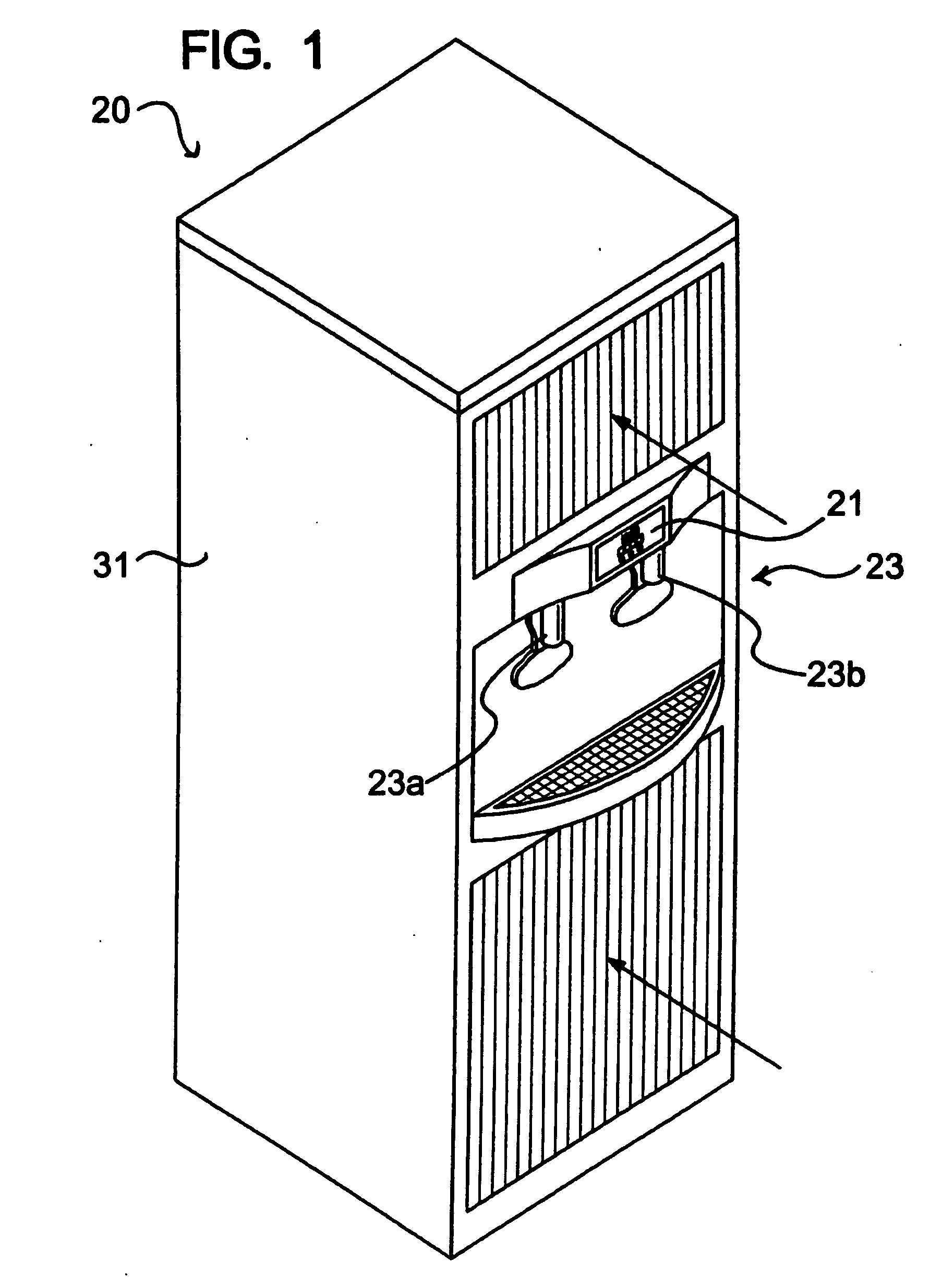 Water producing method and apparatus