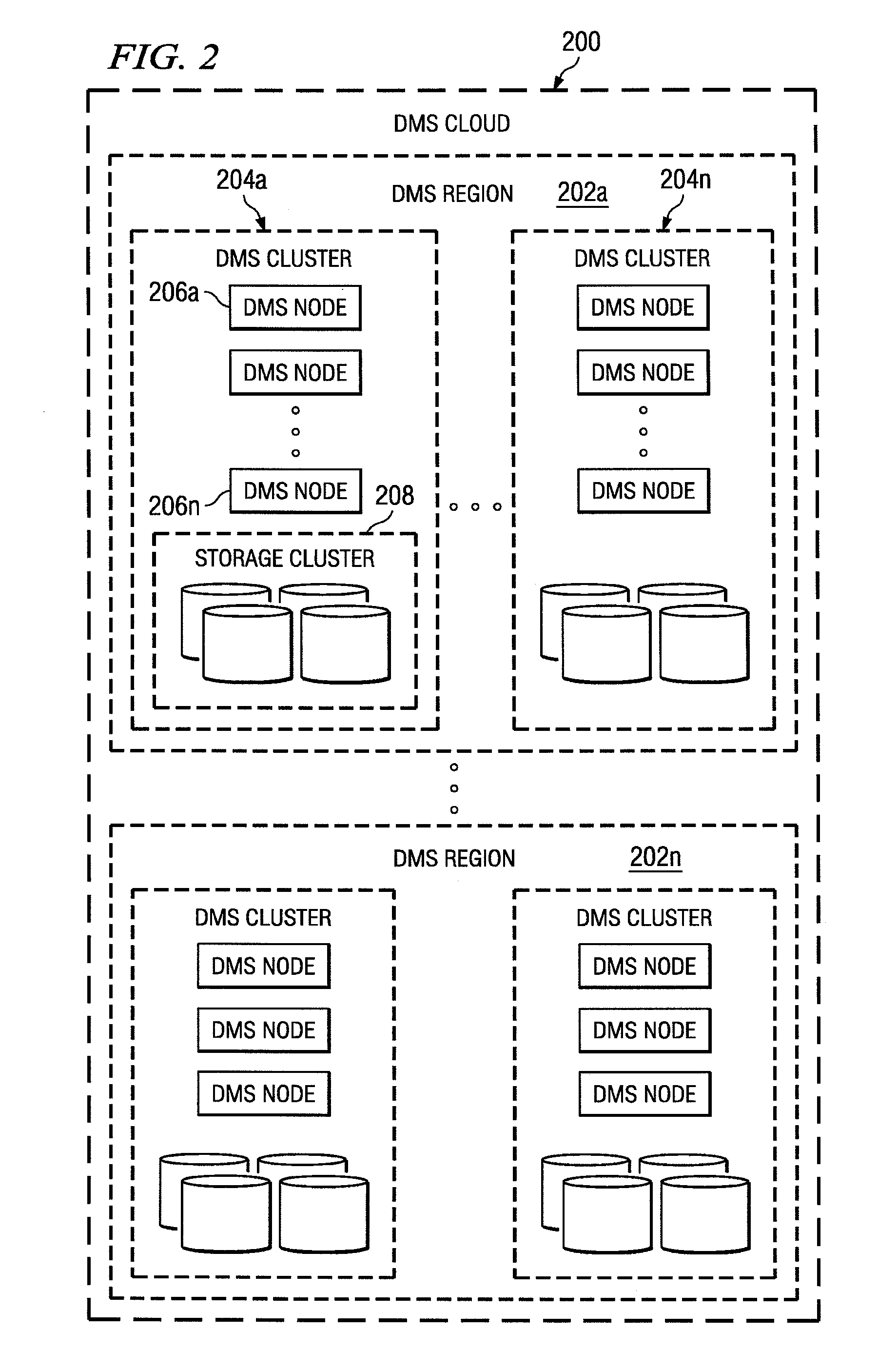 Method and system for real-time event journaling to provide enterprise data services