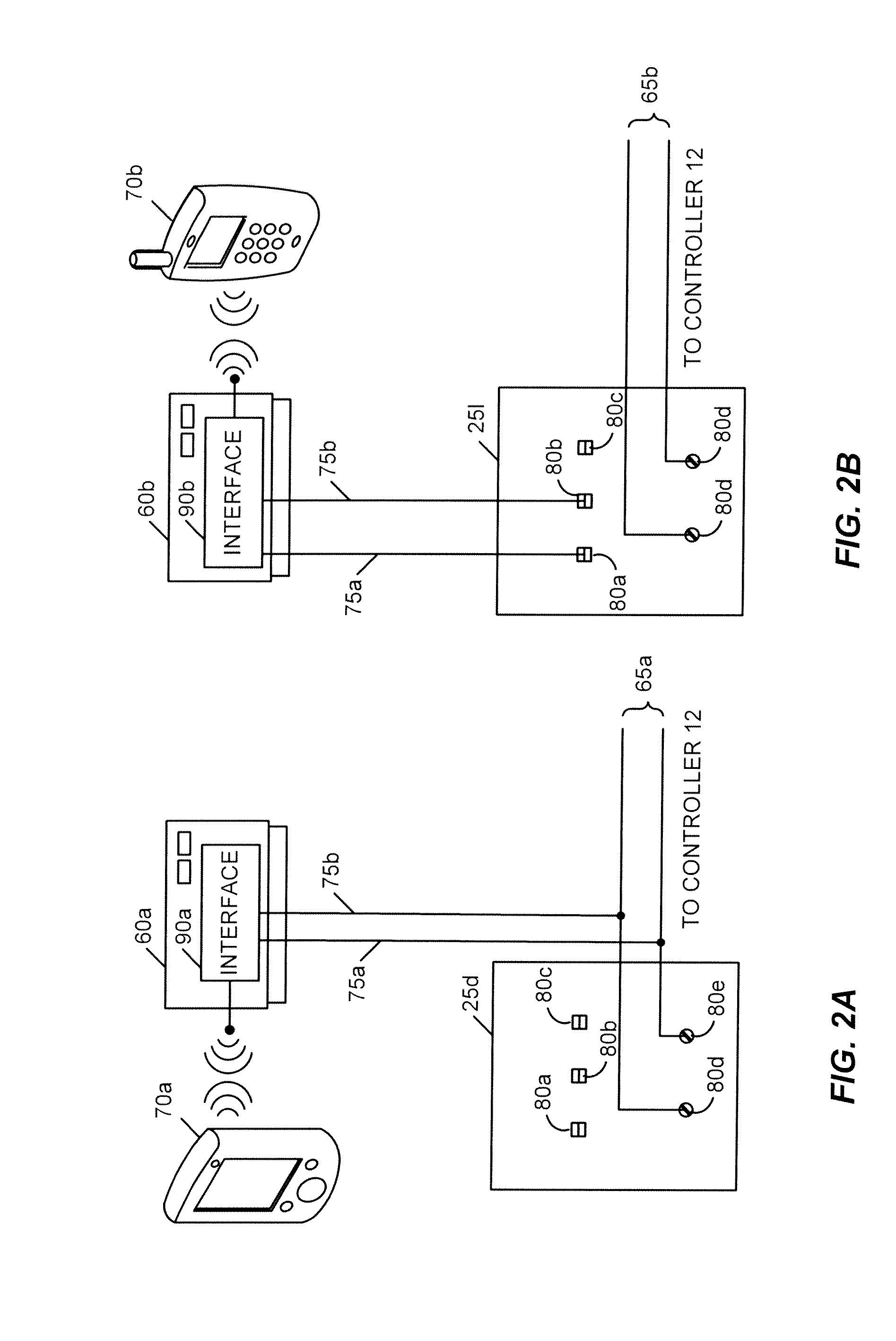 Method and Apparatus for Operating Field Devices via a Portable Communicator