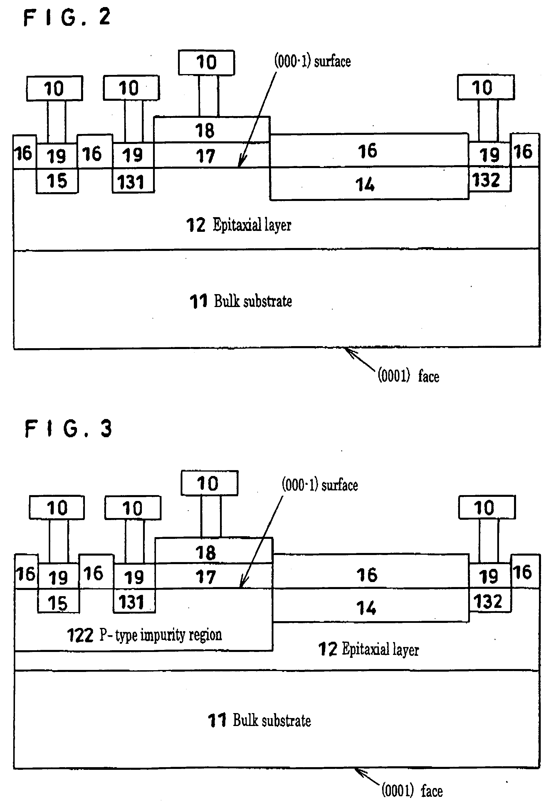 Semiconductor device and power converter, driving inverter, general-purpose inverter and high-power high-frequency communication device using same