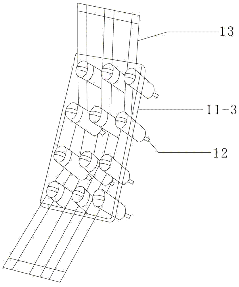 Intelligent domestic shower machine