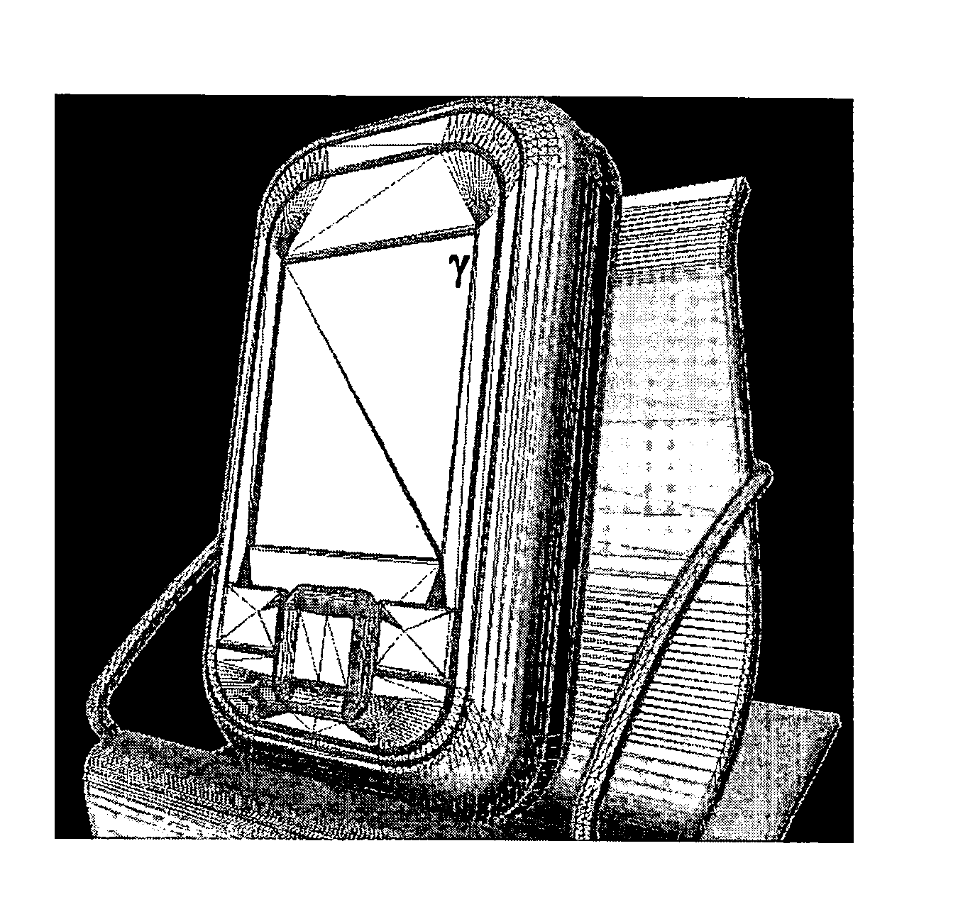 Method for encoding/decoding a 3D mesh model that comprises one or more components
