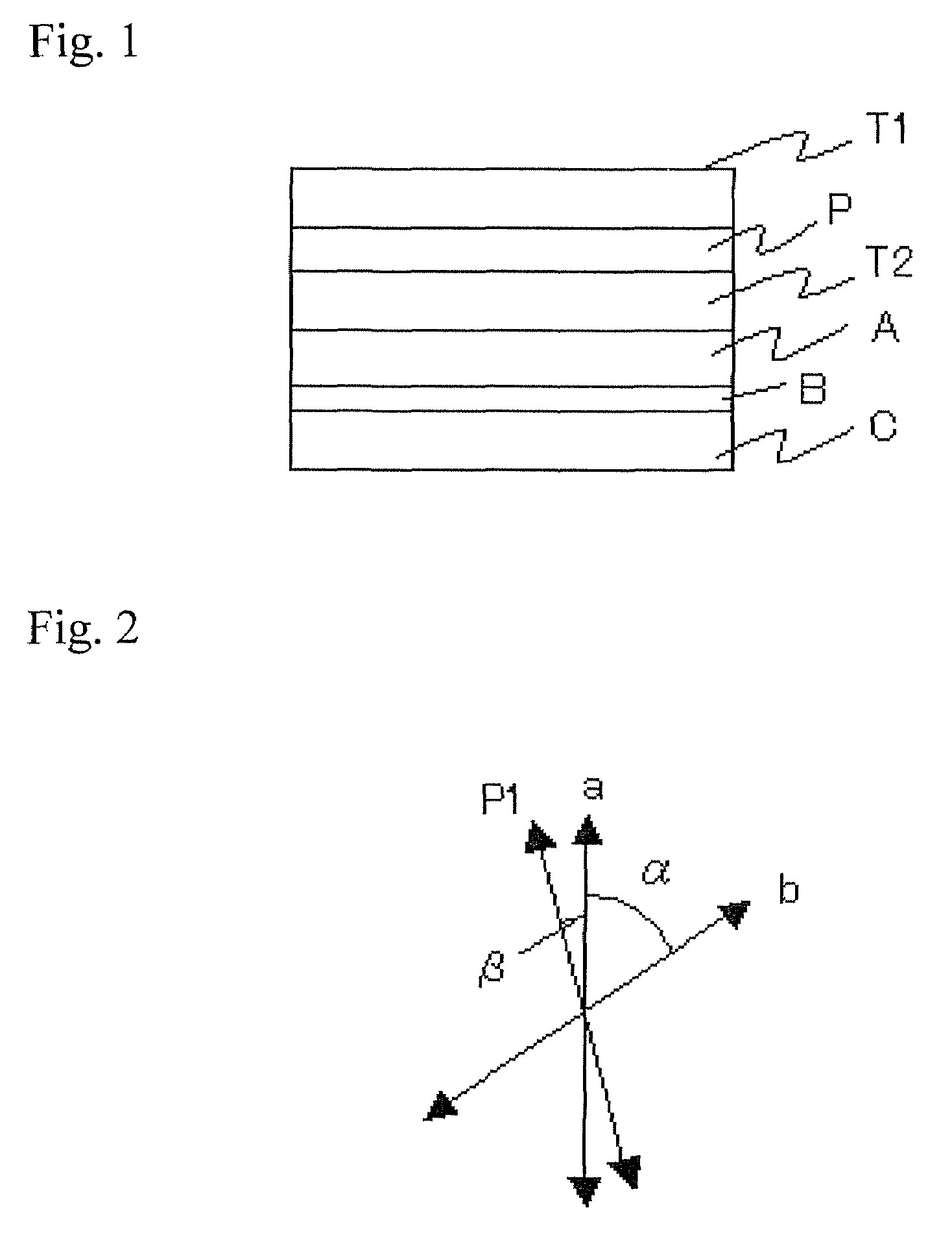 Optically-anisotropic film and liquid-crystal display device
