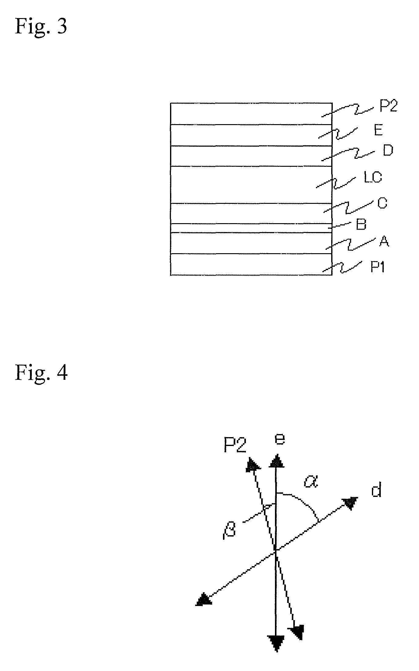 Optically-anisotropic film and liquid-crystal display device