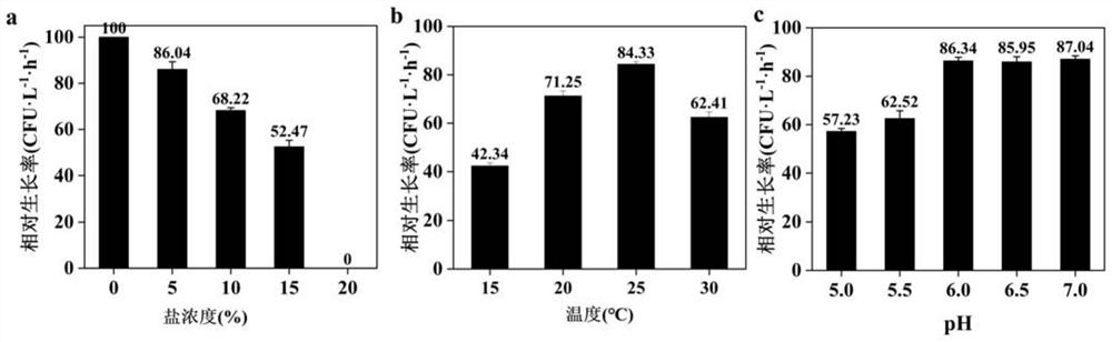 Bacillus amyloliquefaciens for inhibiting soy sauce from forming albuginea and application of bacillus amyloliquefaciens