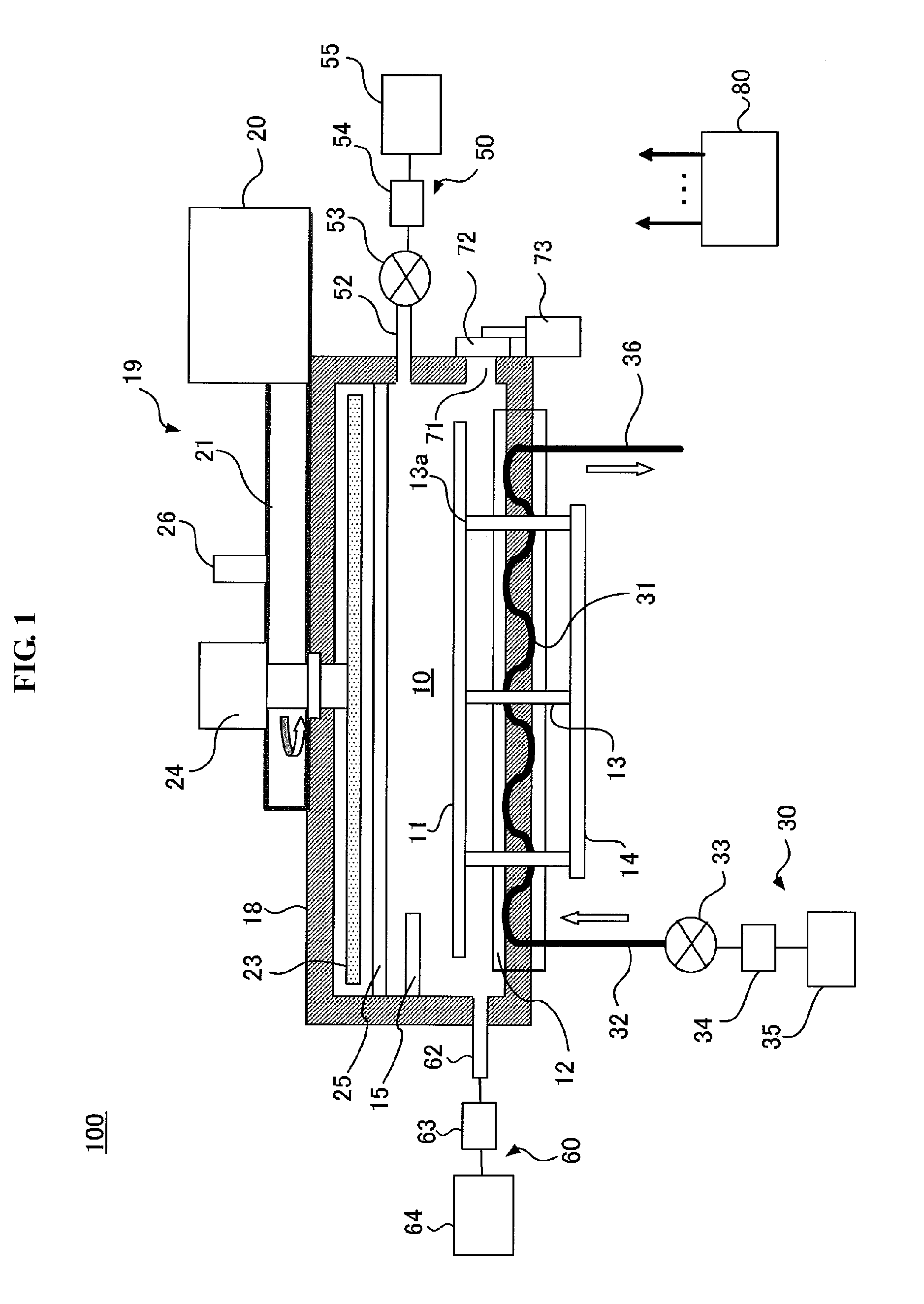 Substrate processing apparatus and method of manufacturing semiconductor device