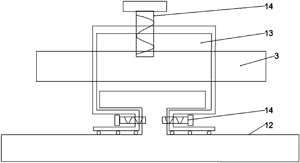 Self-alignment uninterrupted door opening machine for refrigerator door tests