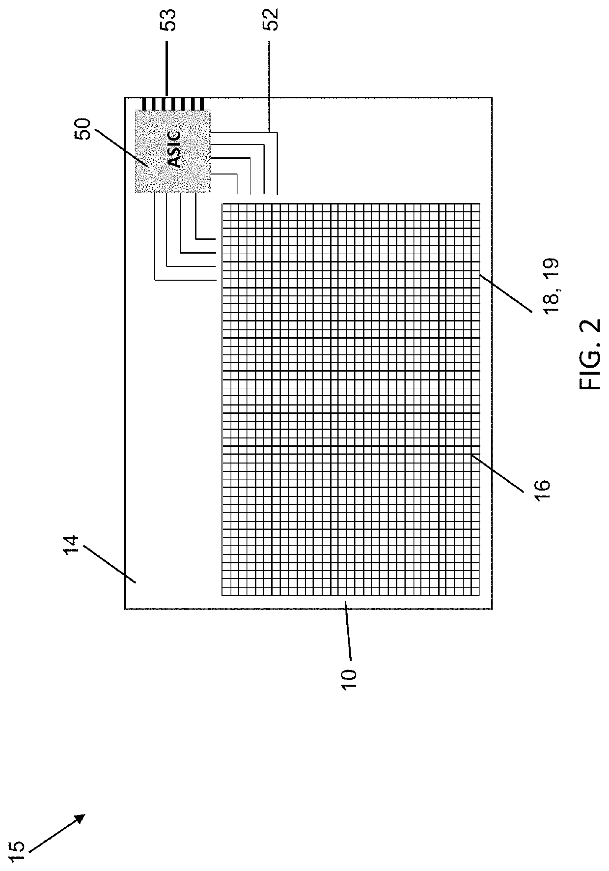 Sensor and system for biometric sensing having multi-segment architecture, and methods of using the same