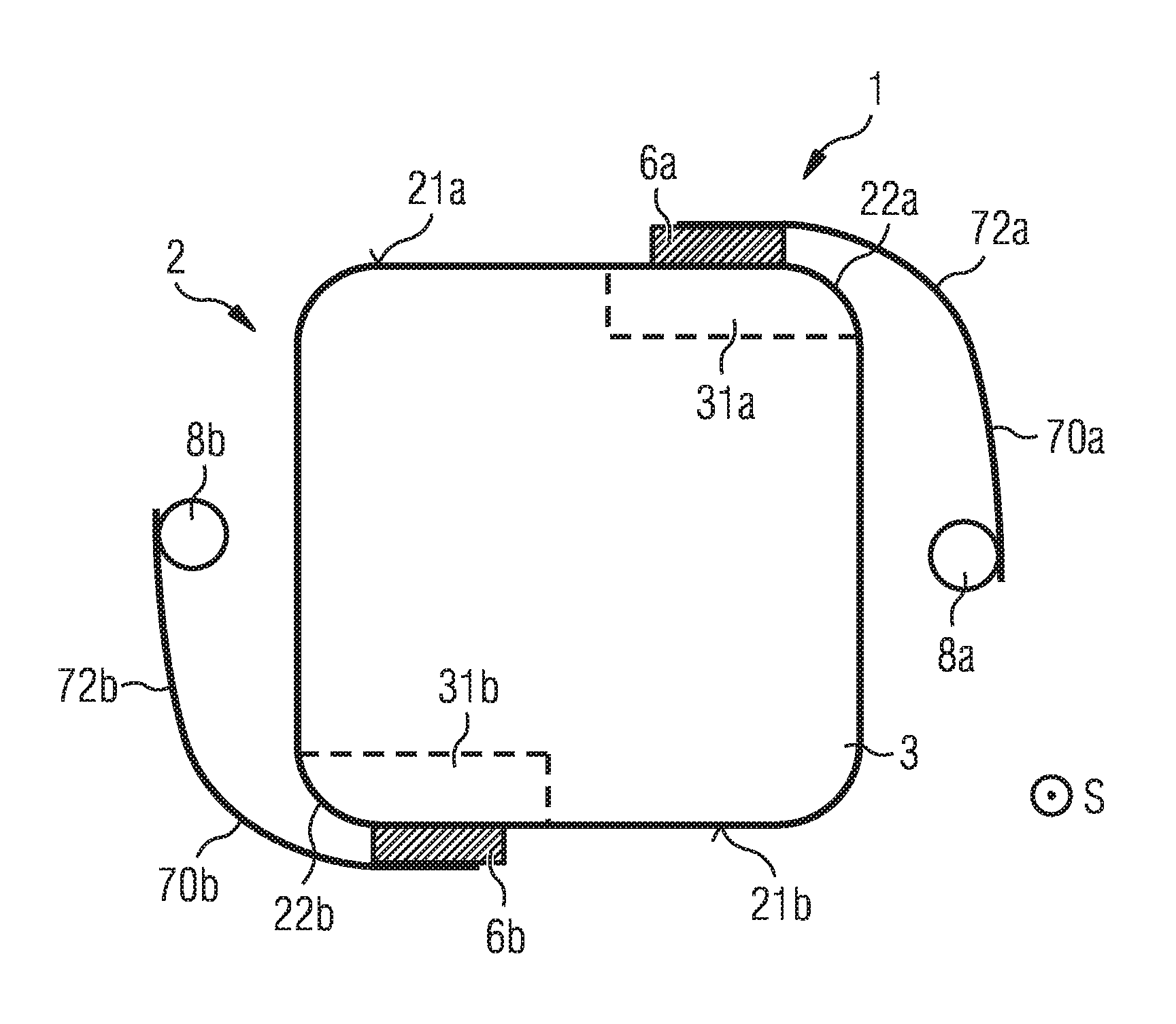 Solder material for fastening an outer electrode on a piezoelectric component and piezoelectric component comprising a solder material