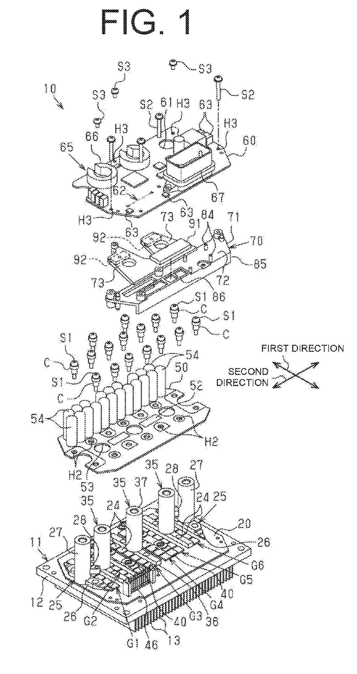 Semiconductor apparatus