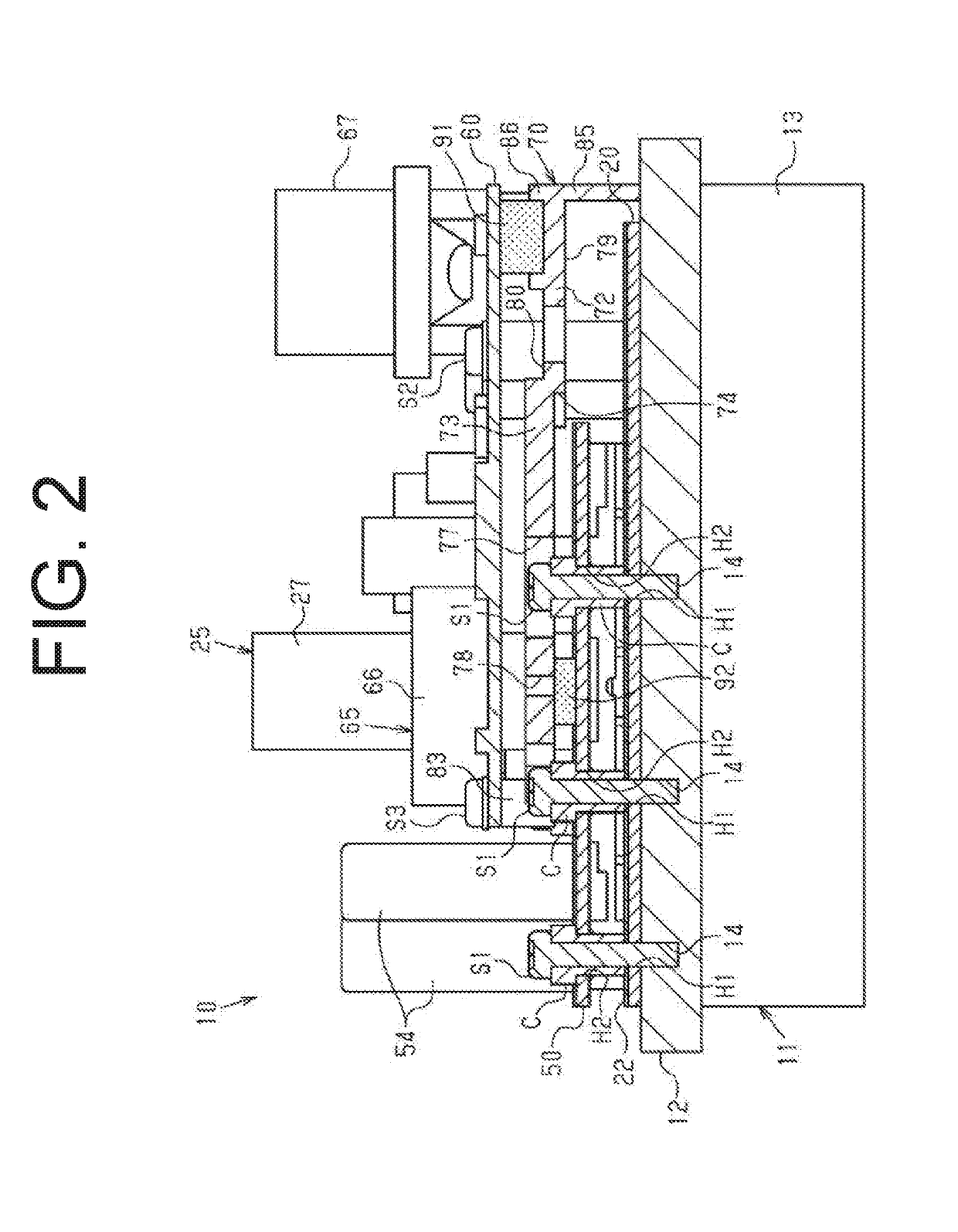 Semiconductor apparatus