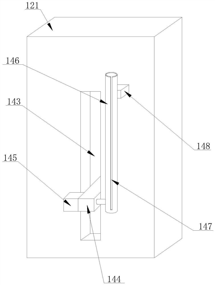 Soil breaking device applied to construction project quality