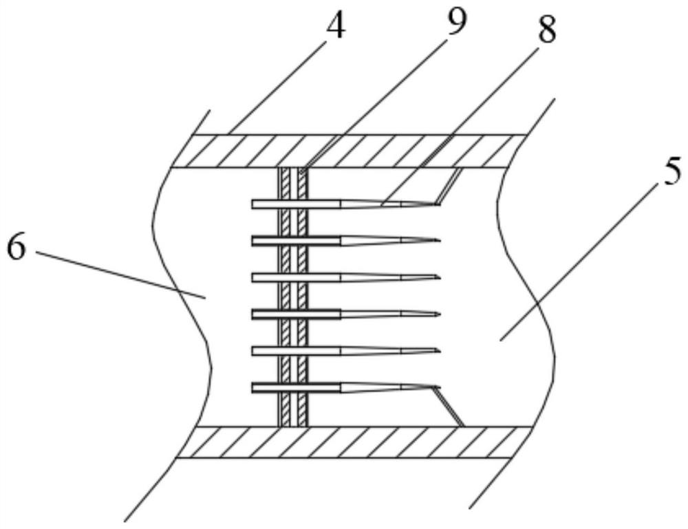 Automatic connecting packing machine capable of quickly positioning