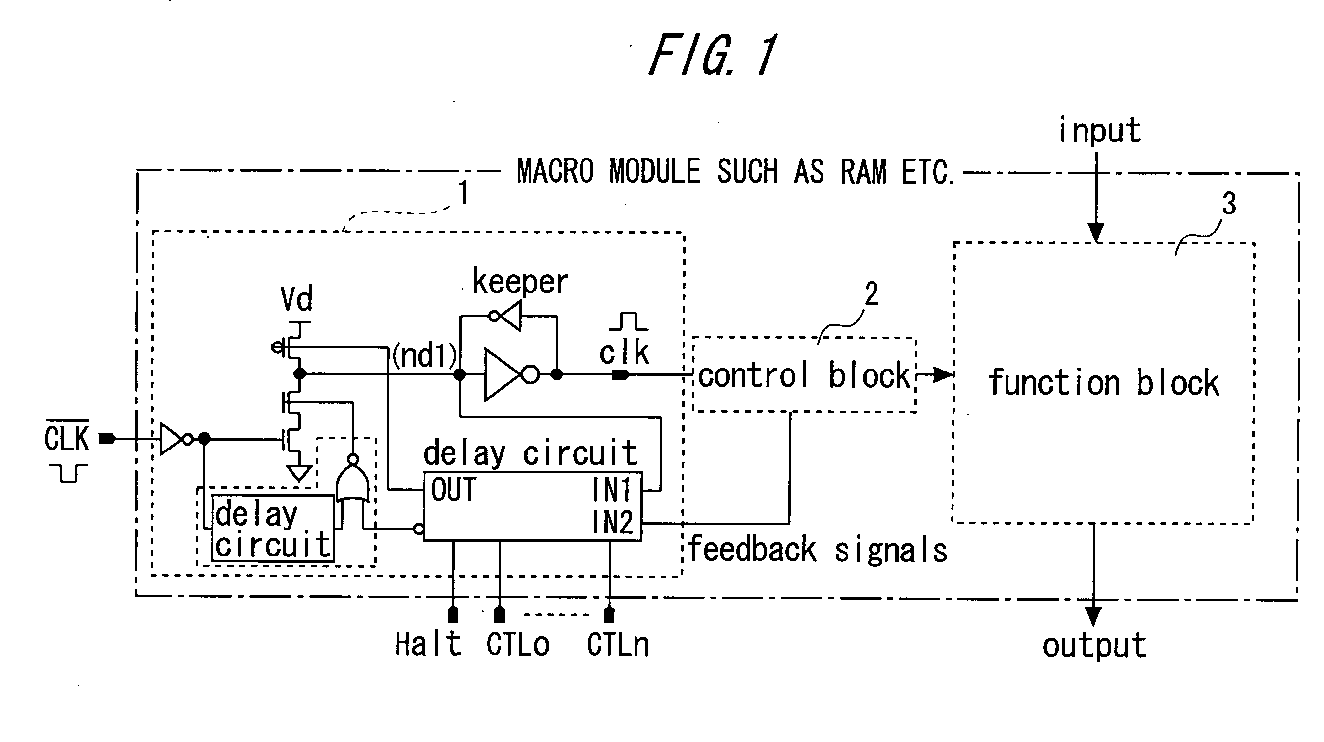 Pulse generation circuit