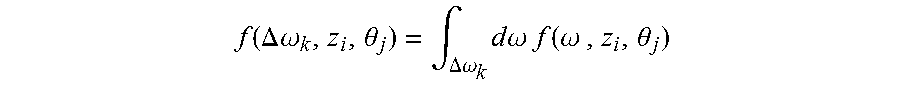 A computer-implemented method and a system for processing acoustic signals