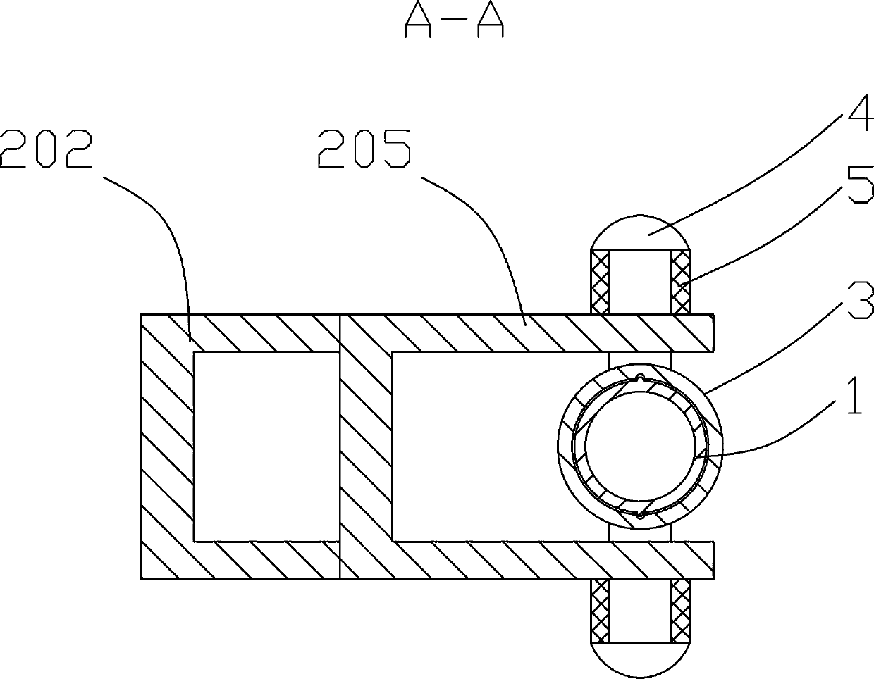 Automatic field water and fertilizer application system