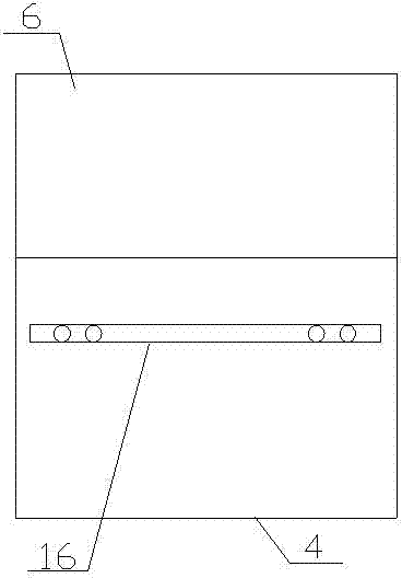 Automatic high-efficiency cane straw binding machine