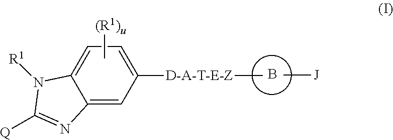 Benzimidazole derivatives