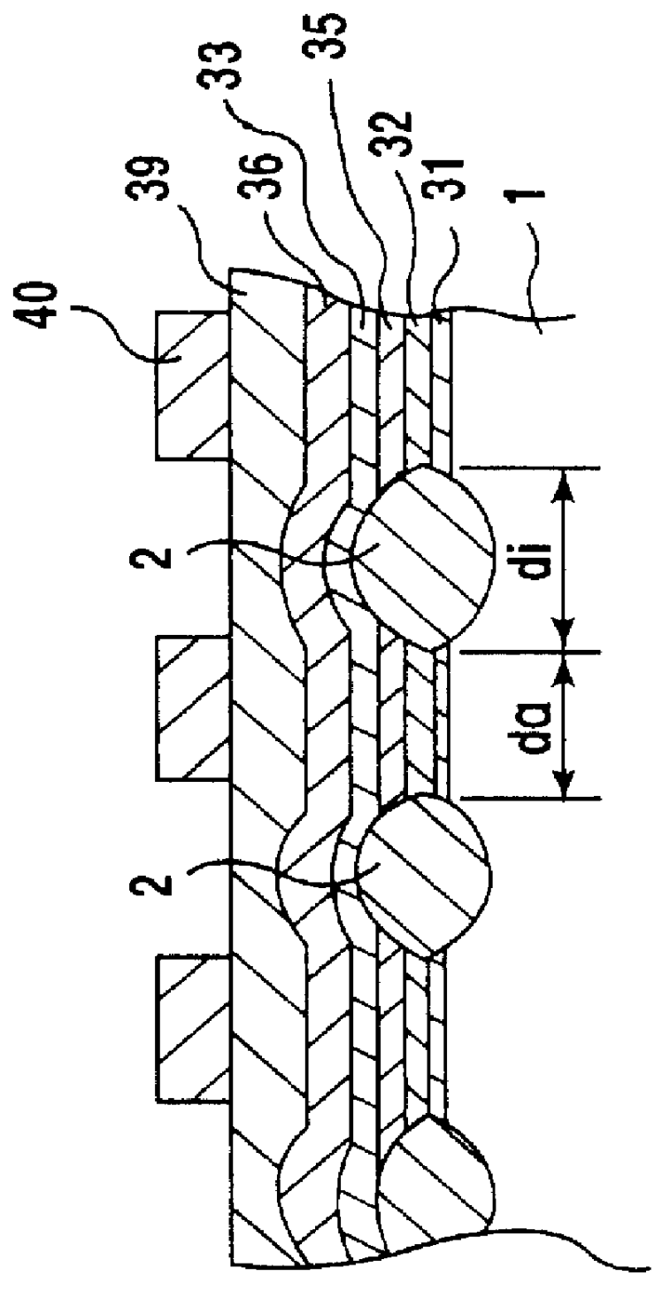 Nonvolatile semiconductor memory device and a method of fabricating the same