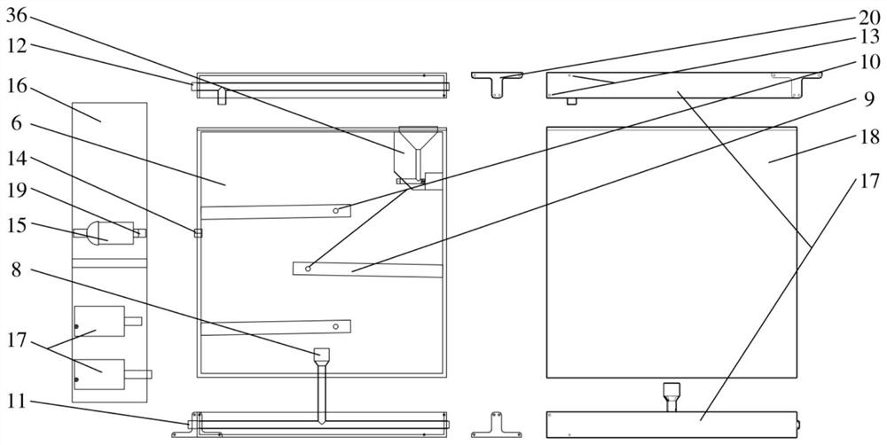 A microalgae cultivation curtain wall for air multi-pollutant purification