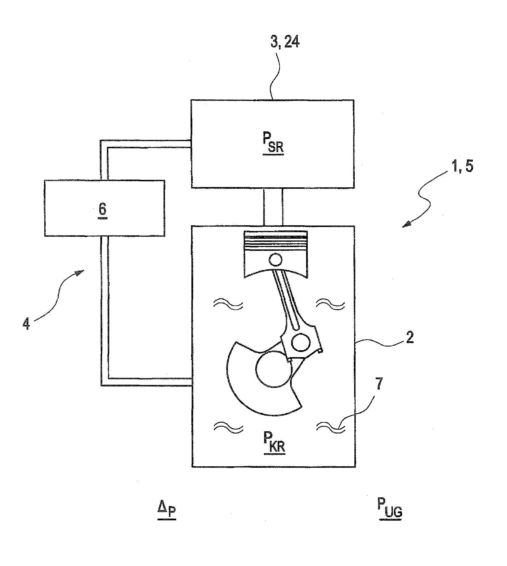 Method for operating an internal combustion engine