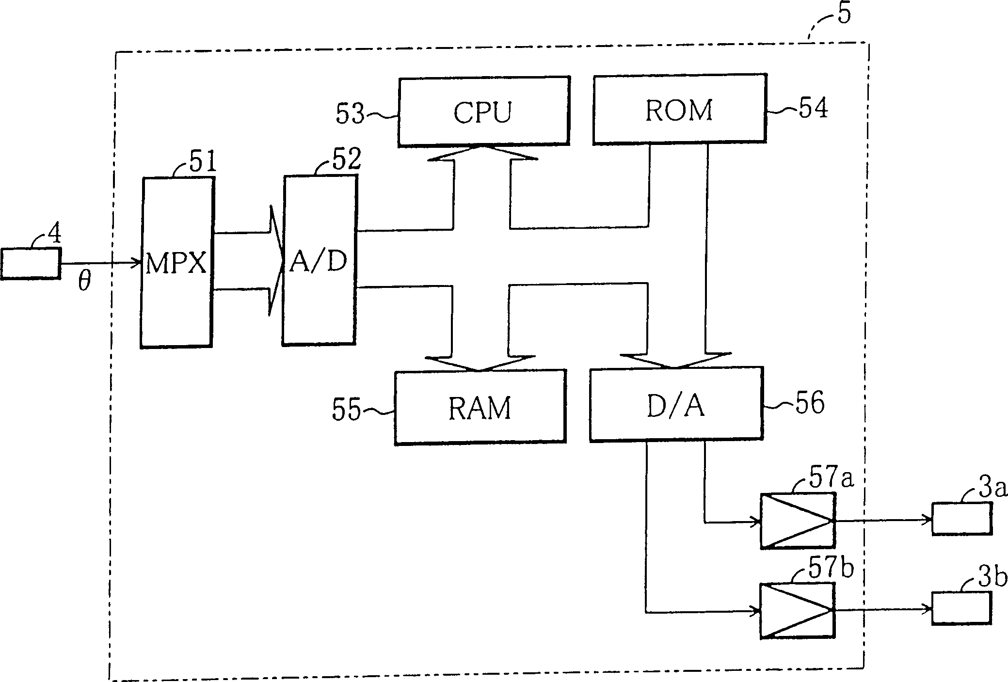Hydraulic circuit control device of construction machinery