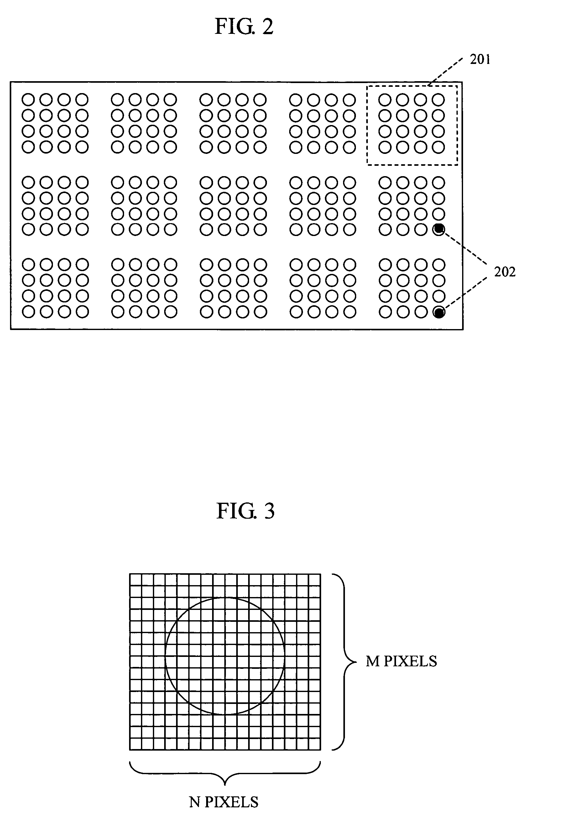 DNA microarray image analysis system