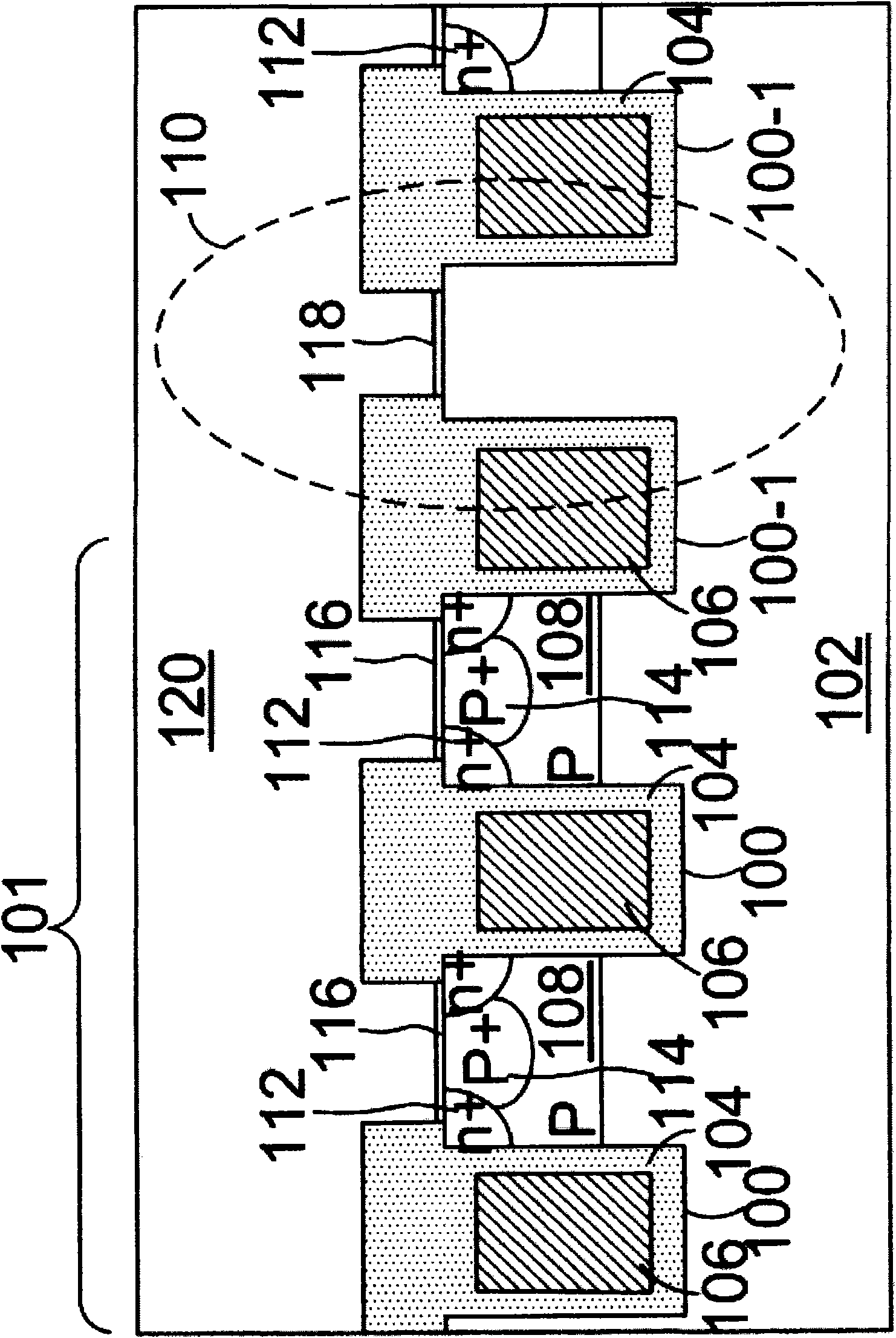Semiconductor integrated circuit and manufacturing method thereof