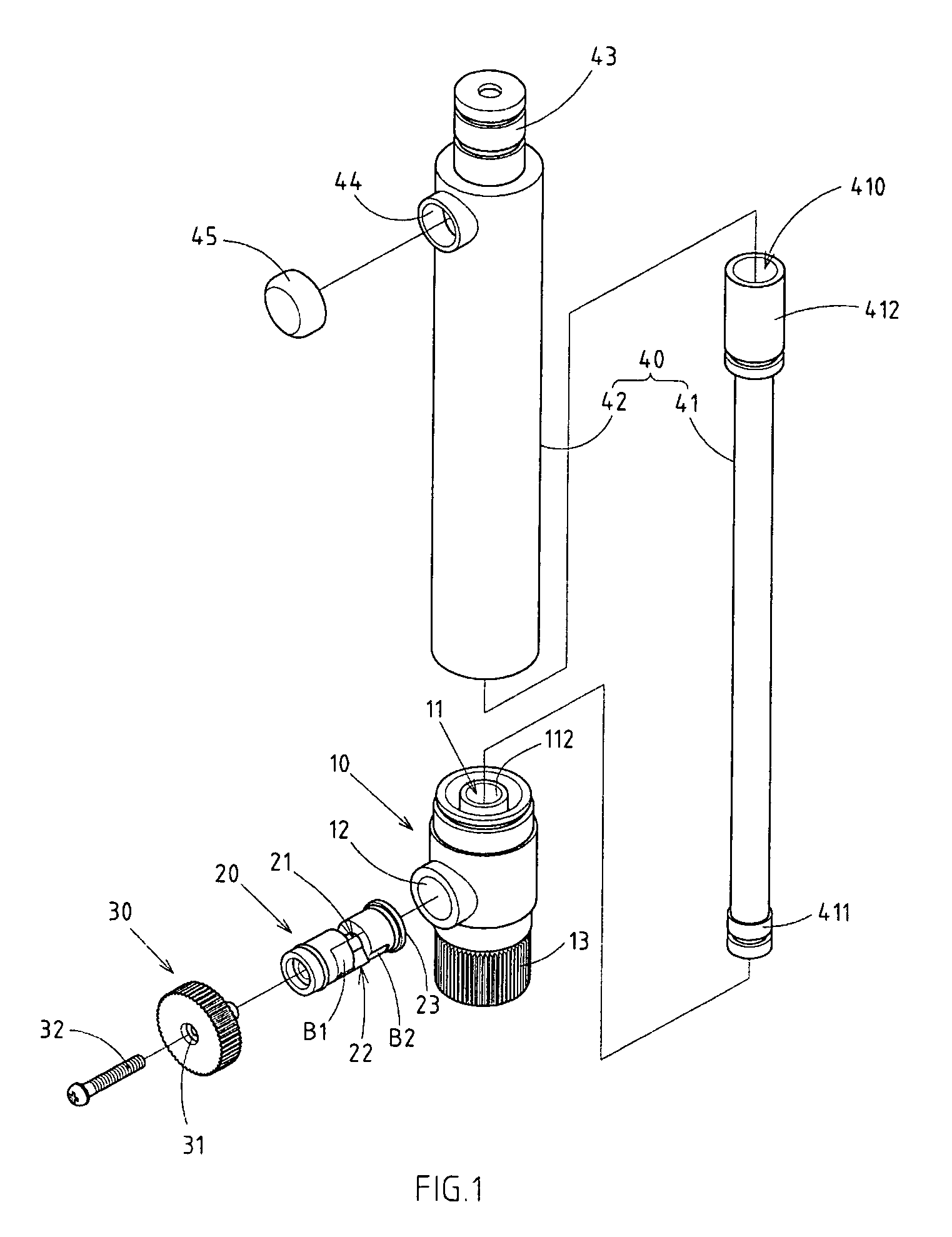 Sprinkler provided with a built-in mechanism for dispensing detergent