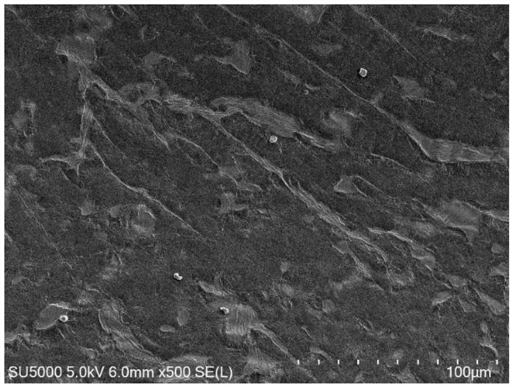 A kind of polymer solid electrolyte and its preparation method and application