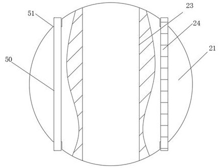 Aluminum alloy tuyere