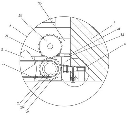 Aluminum alloy tuyere