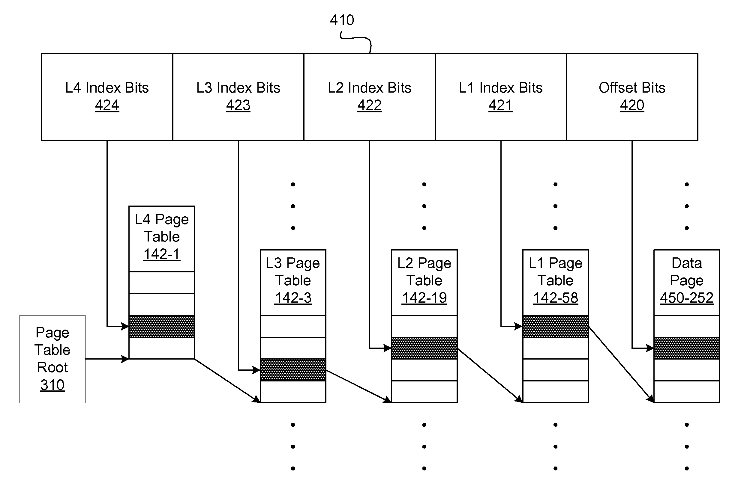 Large-Page Optimization in Virtual Memory Paging Systems