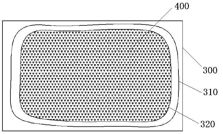 Long-time storage device and method for white tea