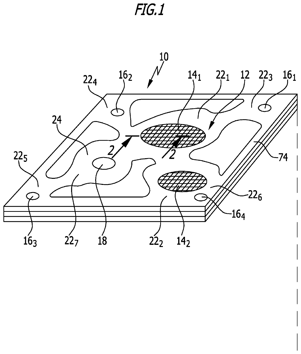 Method for producing a functional element, and functional element