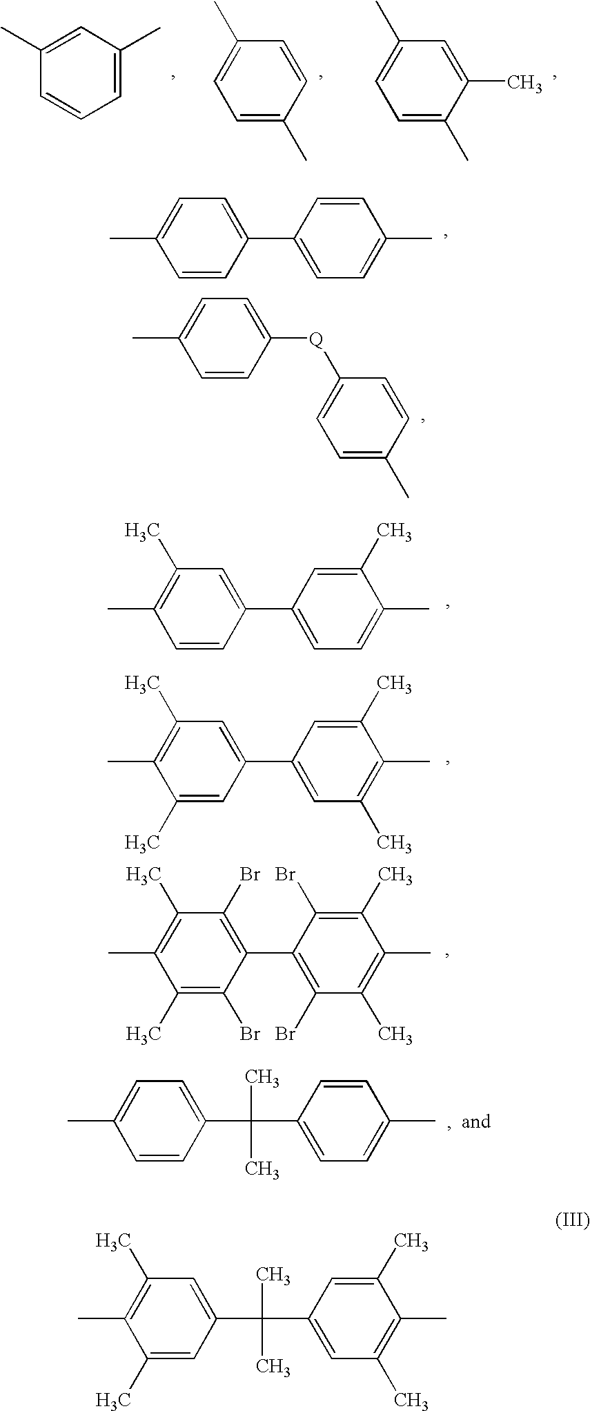 Preparation of polyimide polymers