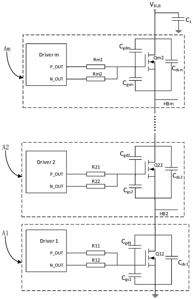 Driving protection circuit