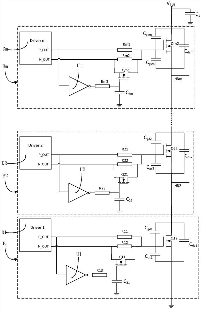 Driving protection circuit