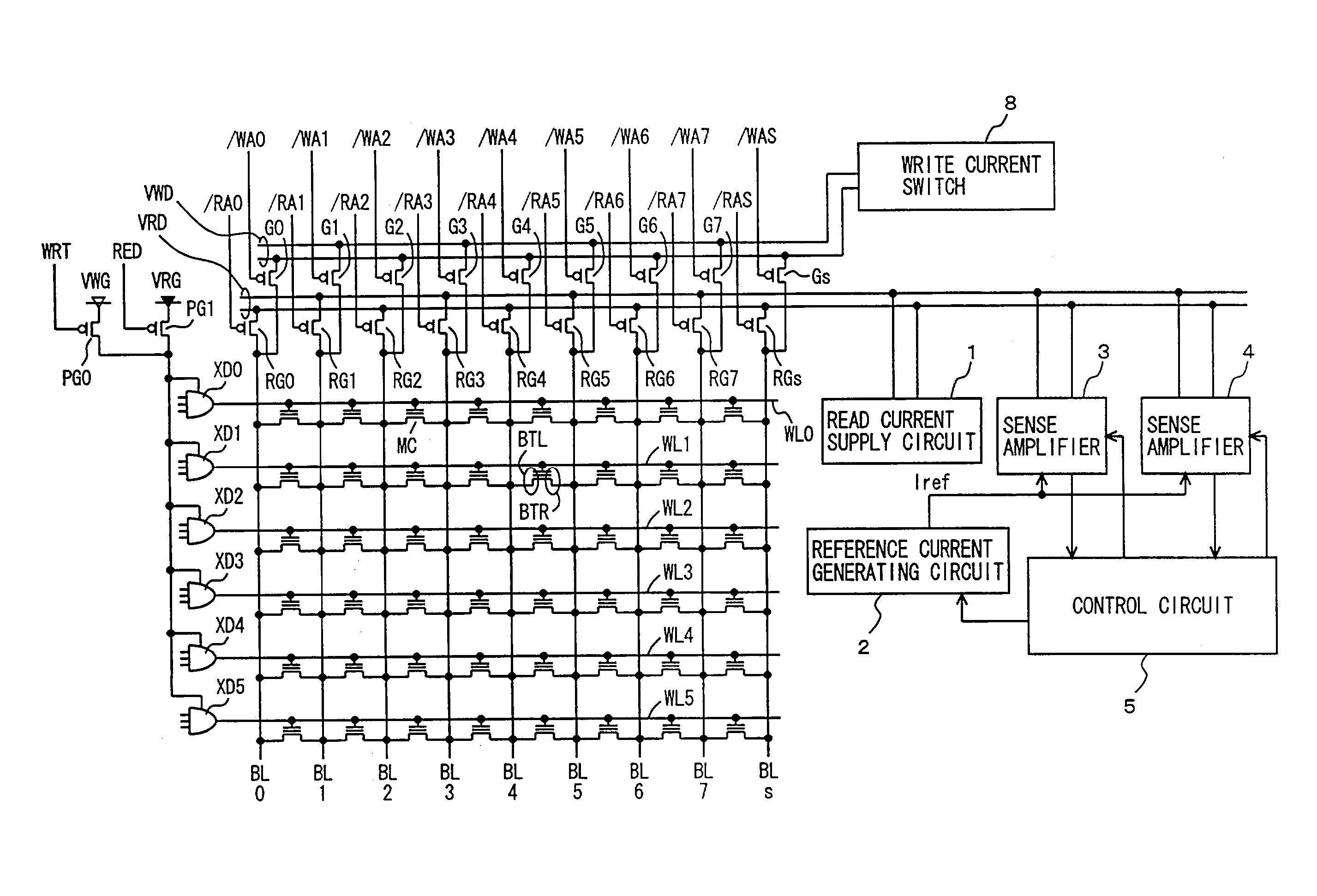 Semiconductor memory device