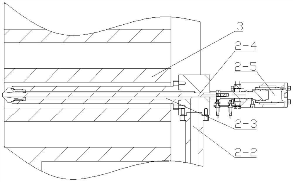 Injection device for injection molding machine, injection molding machine and control method thereof