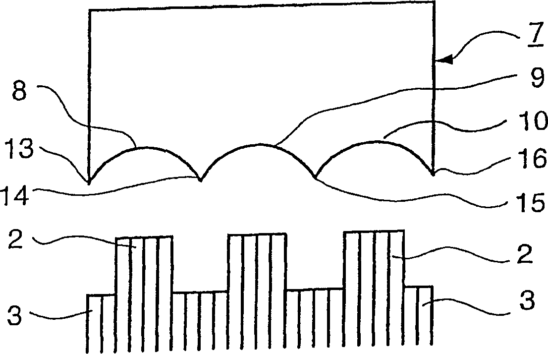 Switching arrangement for low-voltage circuit breakers